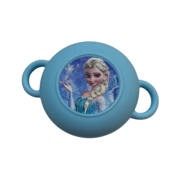 Cute Cartoon AirTag Protective Case 2-Pack Frozen Elsa Anna Waterproof IP53 For - Picture 3 of 6